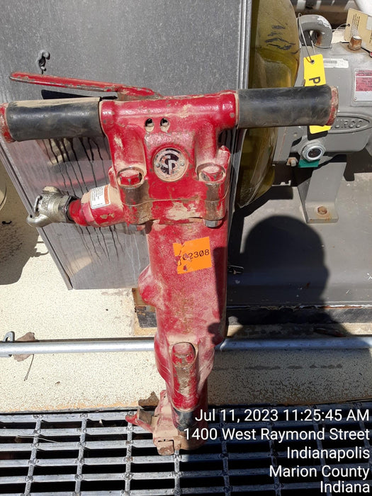 2020 CHICAGO PNEUMATIC CP 1290