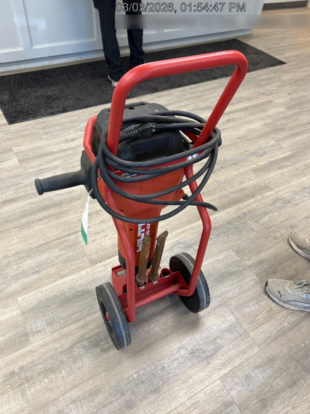 2024 HILTI TE 3000-AVR