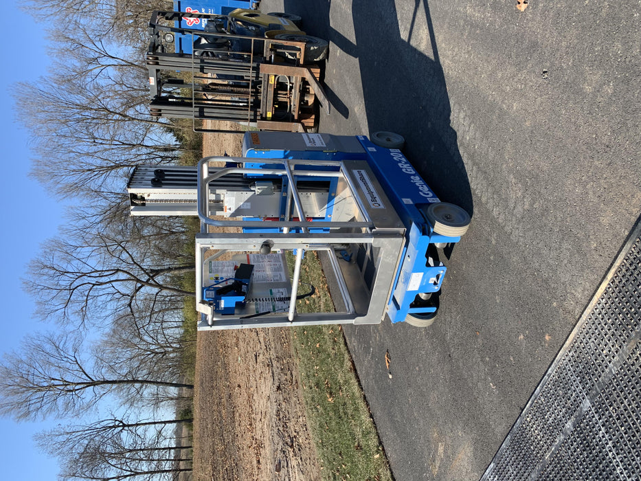 2020 GENIE GR-20
