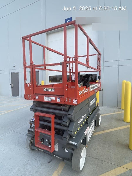 2021 SKYJACK SJ4732