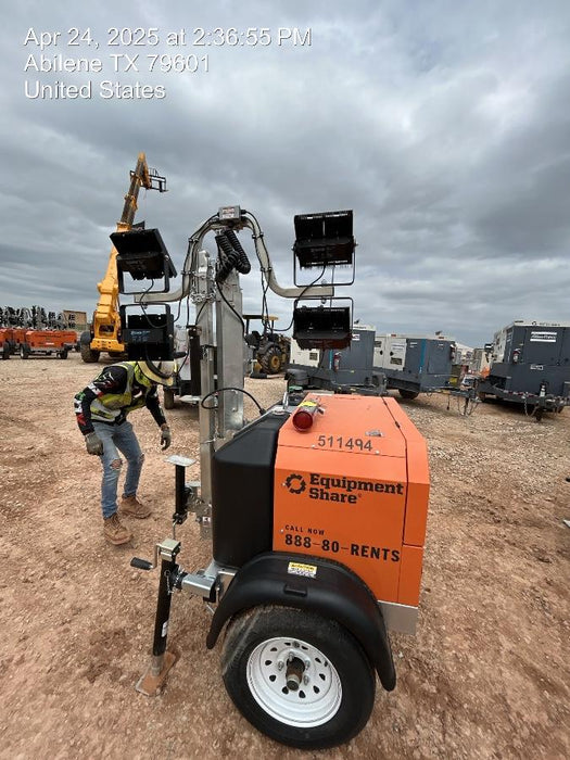 2025 WANCO WLTT-4MM4K