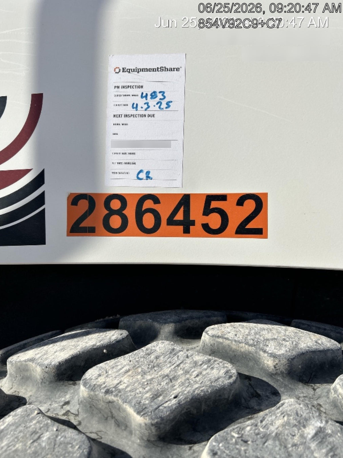 2023 DYNAPAC CA2500D