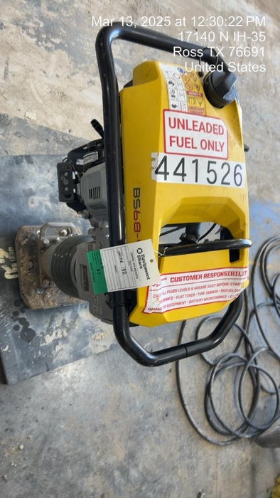 2024 WACKER NEUSON BS68-4Ab/28