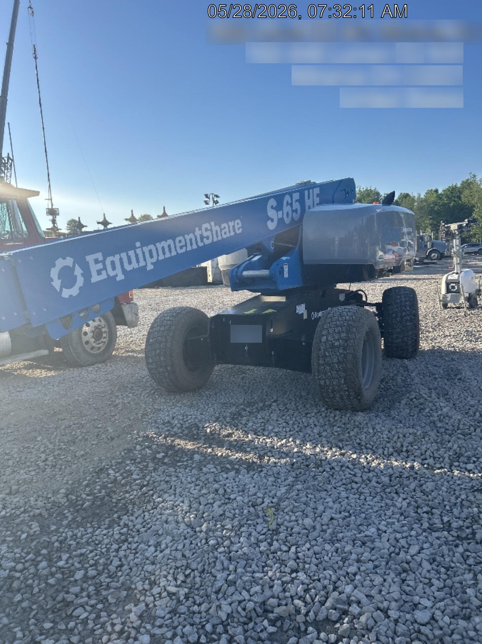2024 GENIE S-65 HF