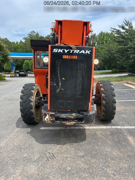 2020 SKYTRAK 8042