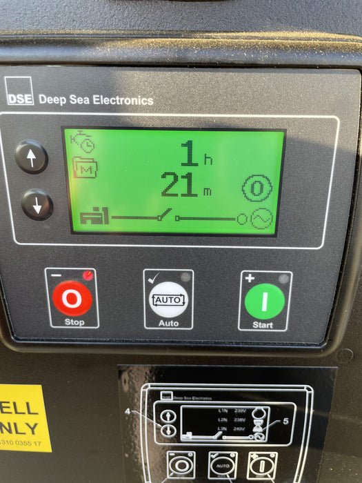 2023 ATLAS COPCO QAS45 CWK