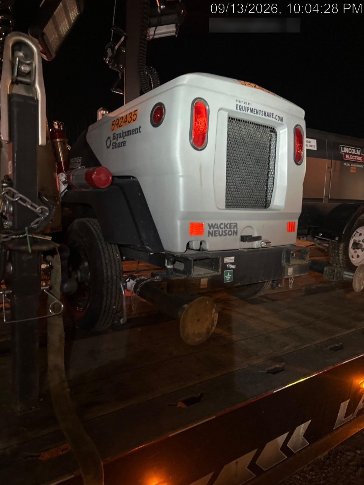 2025 WACKER NEUSON LTT4