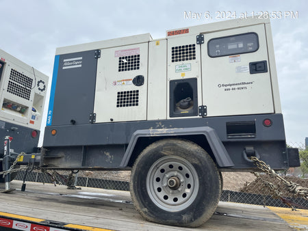 2022 ATLAS COPCO QAS 70