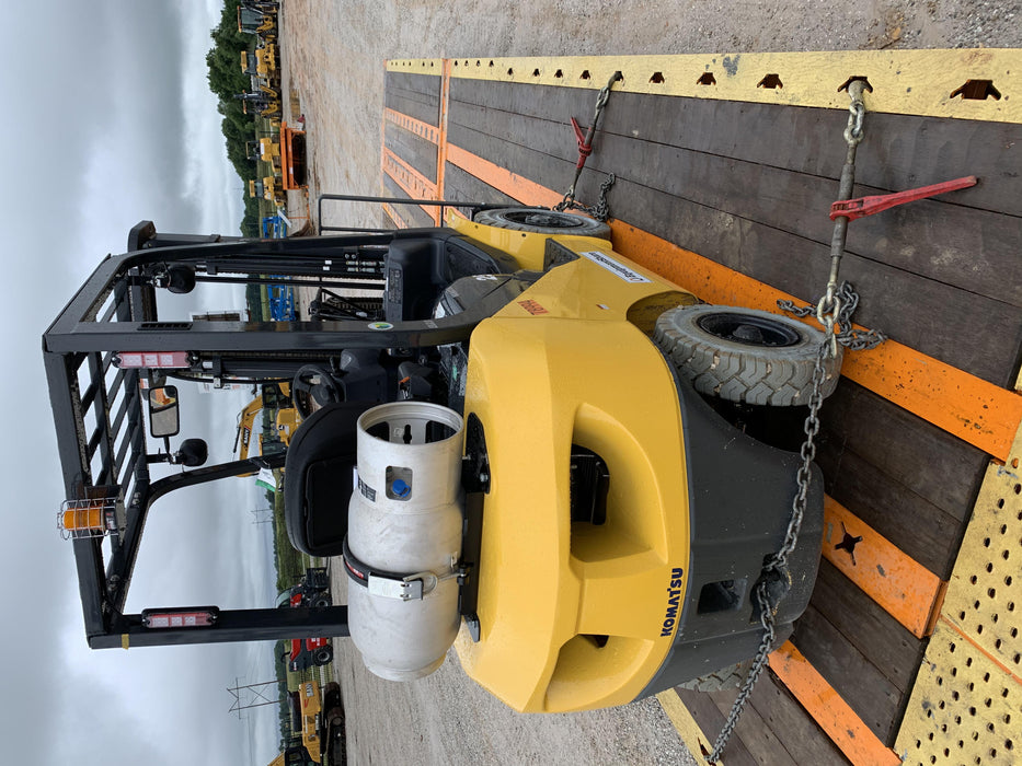 2020 KOMATSU FG25T-16