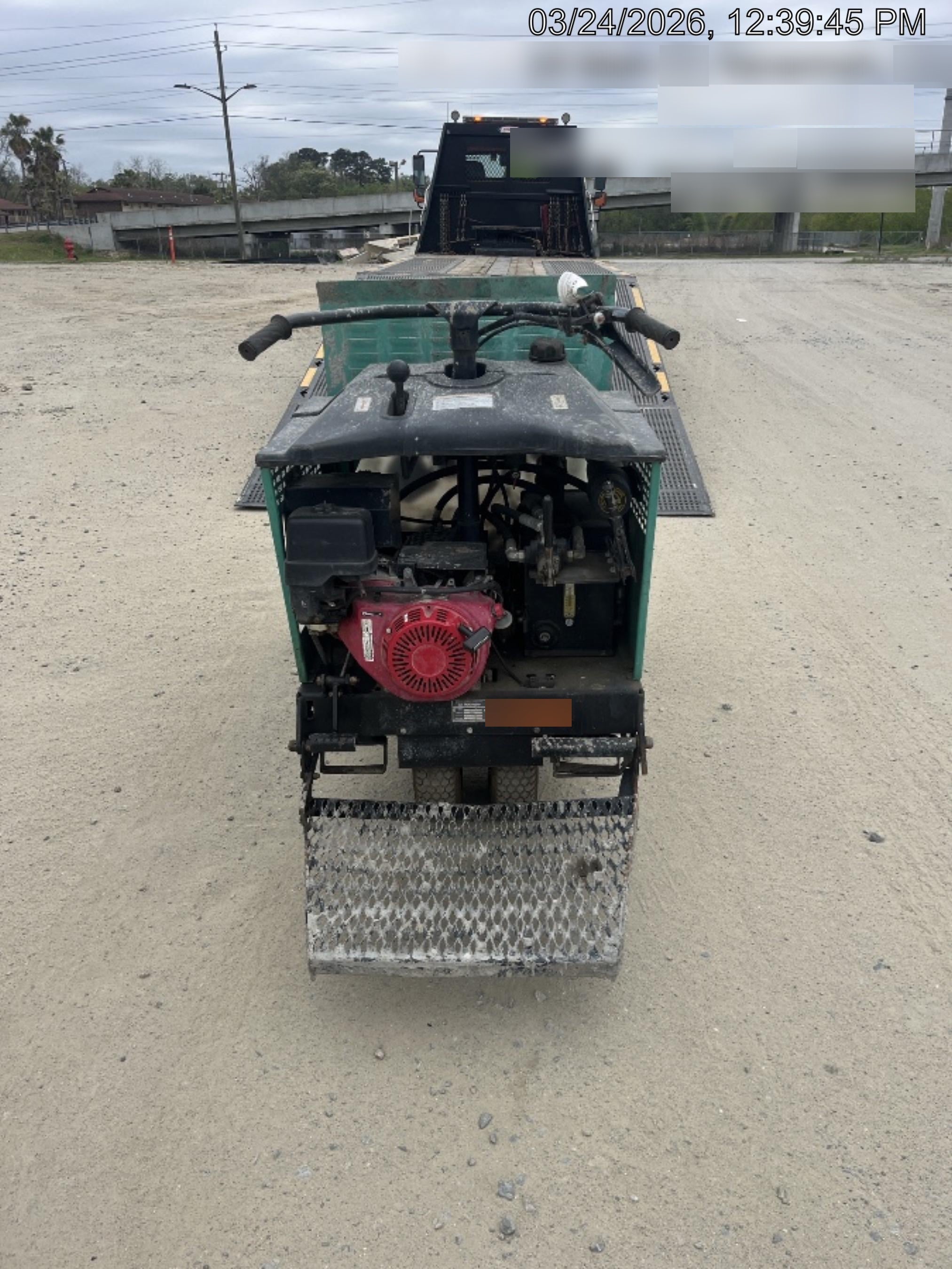 2020 MULTIQUIP WBH-16F