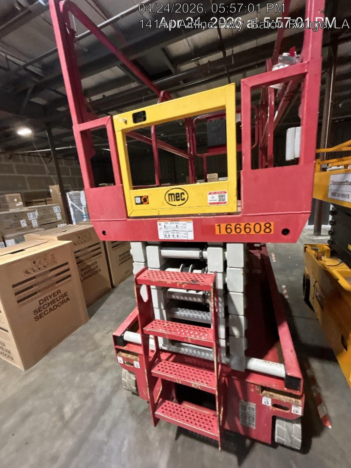 2021 MEC 4046SE