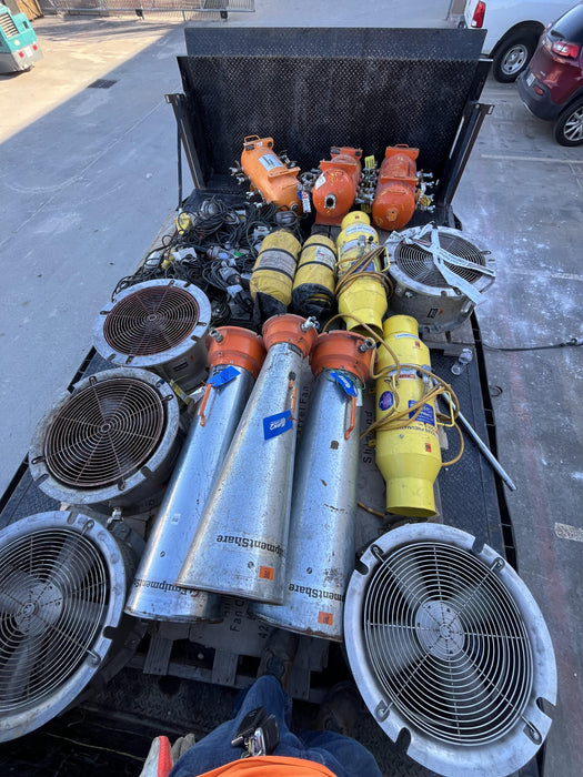 2020 LIND EQUIPMENT GST50