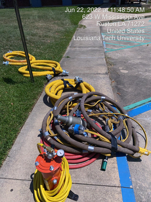 2022 ATLAS COPCO XAS440