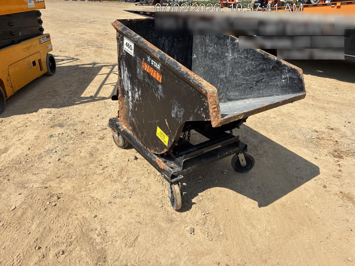 2025 STAR INDUSTRIES 1805N Hopper