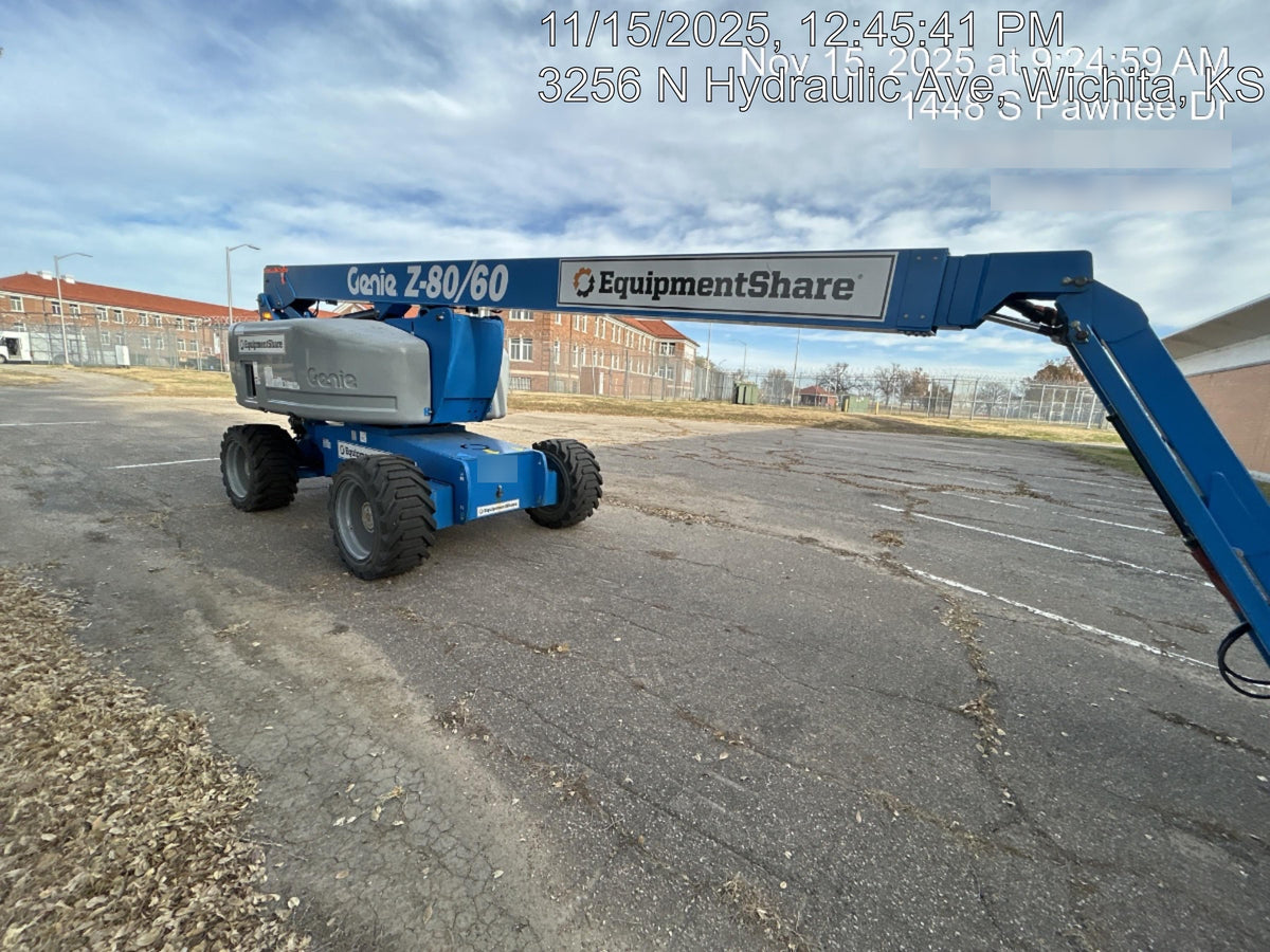 2023 GENIE Z-80/60