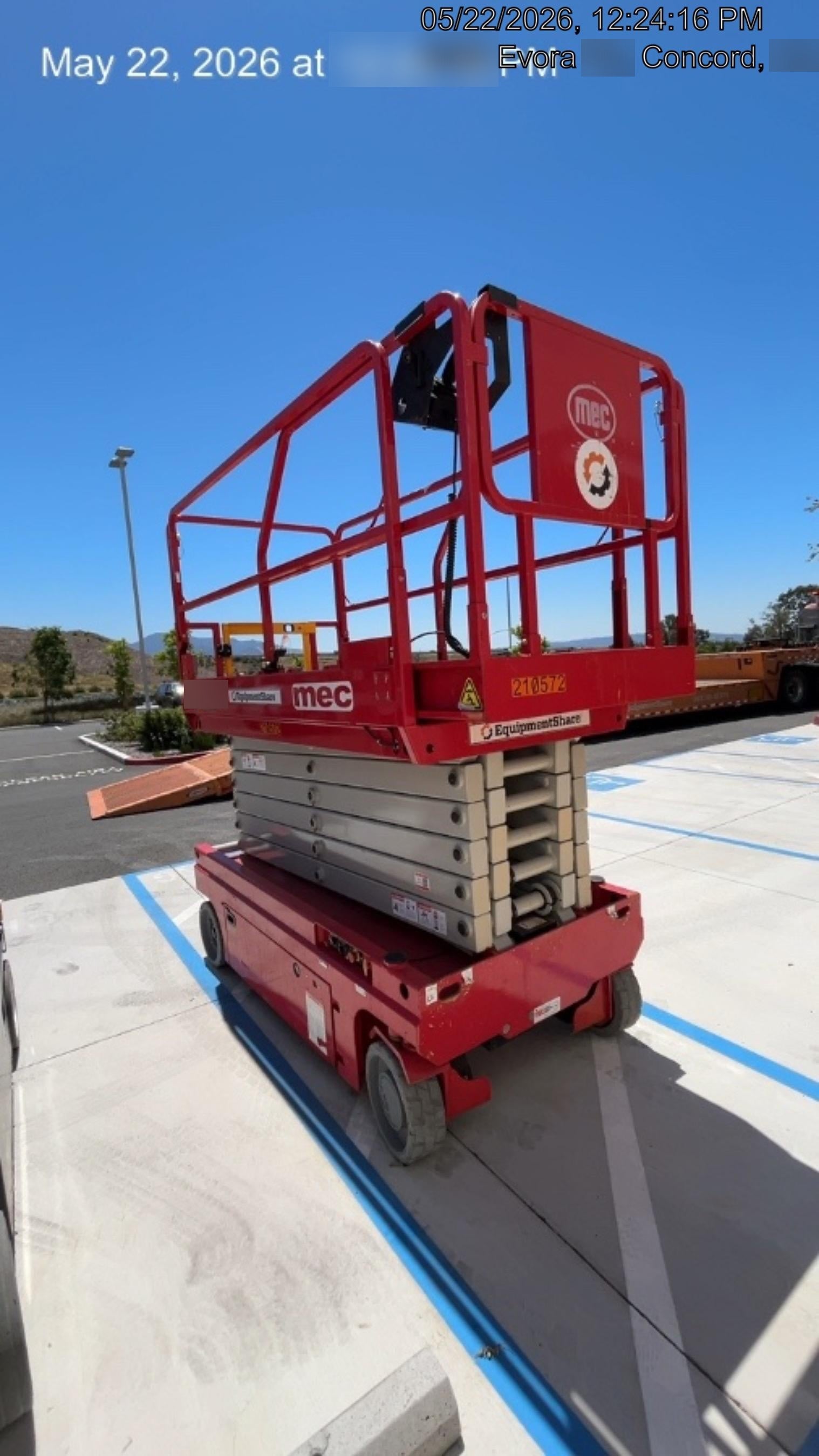 2022 MEC 4046SE