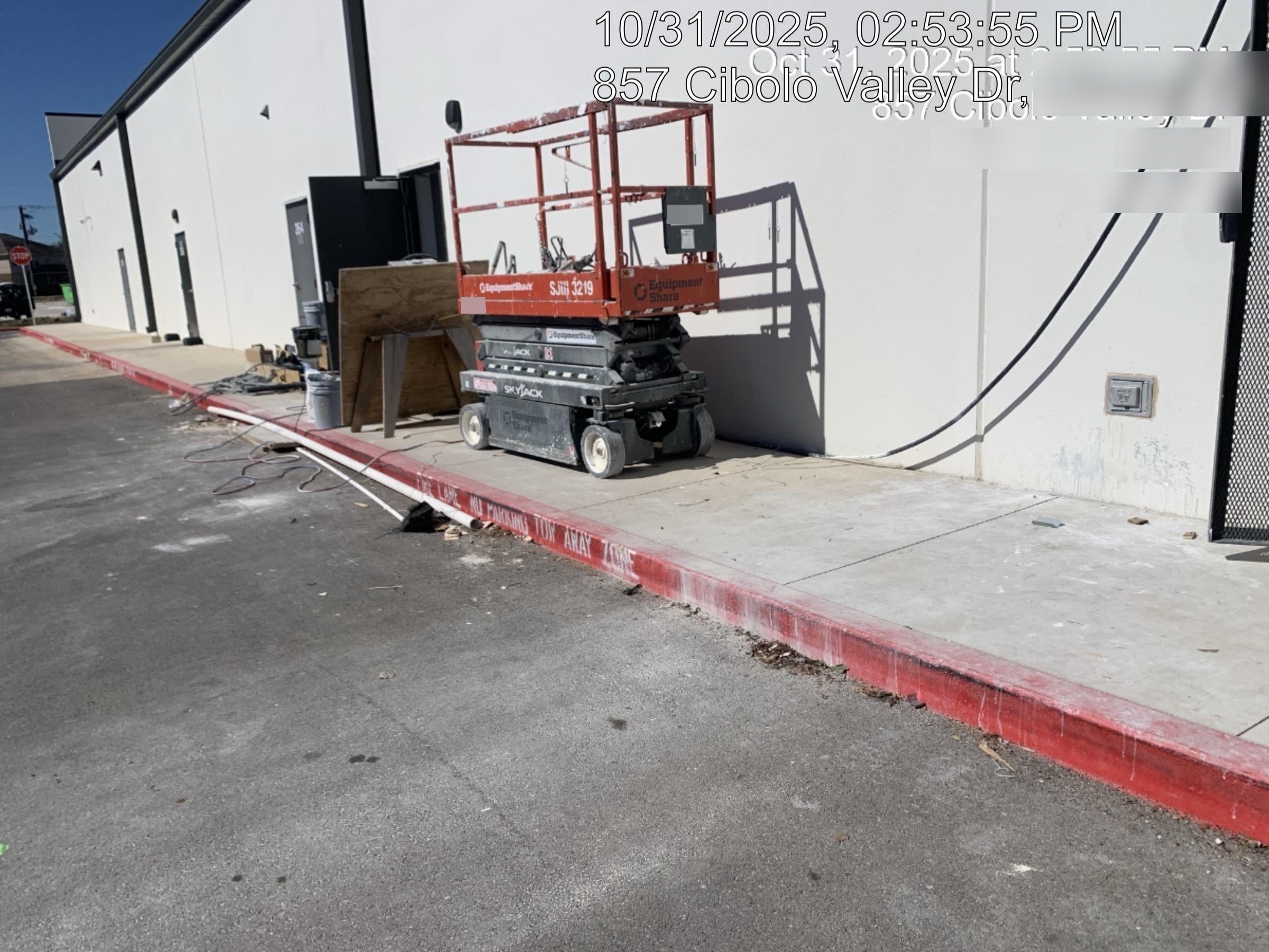 2019 Skyjack SJIII-3219 Standard w/Trojan Batteries