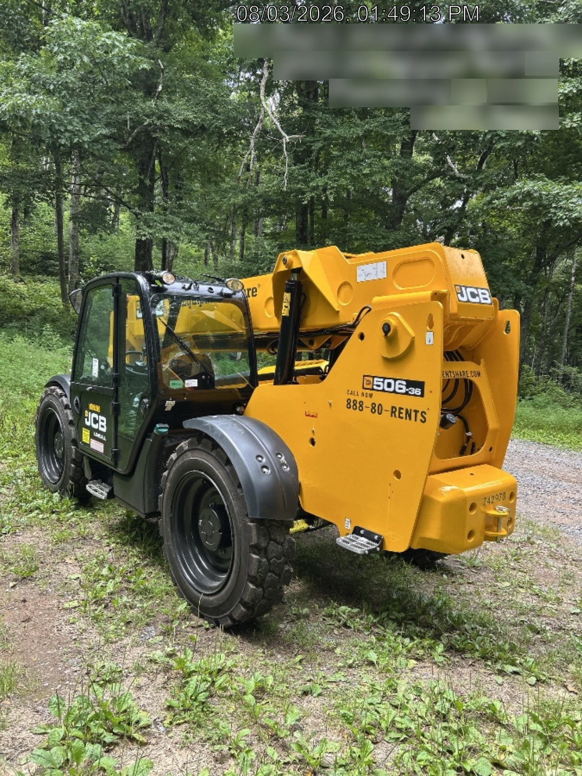 2026 JCB 506-36