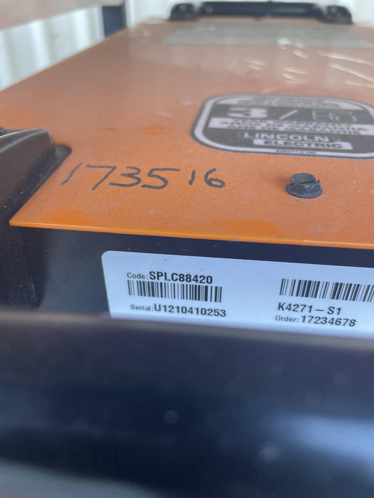 2021 LINCOLN ELECTRIC FLEXTEC 350X