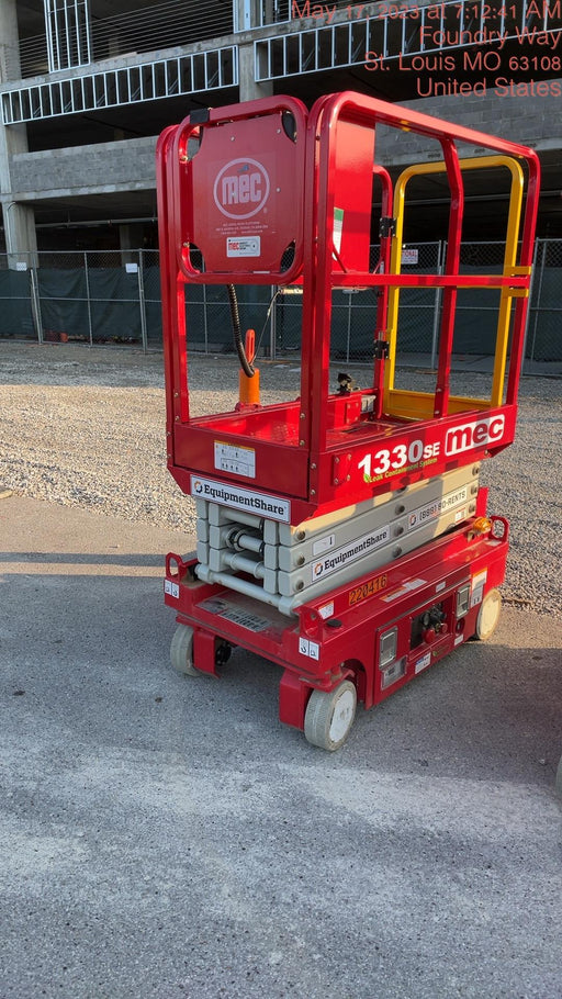 2022 MEC 1330SE