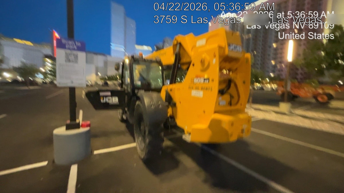 2025 JCB 509-42
