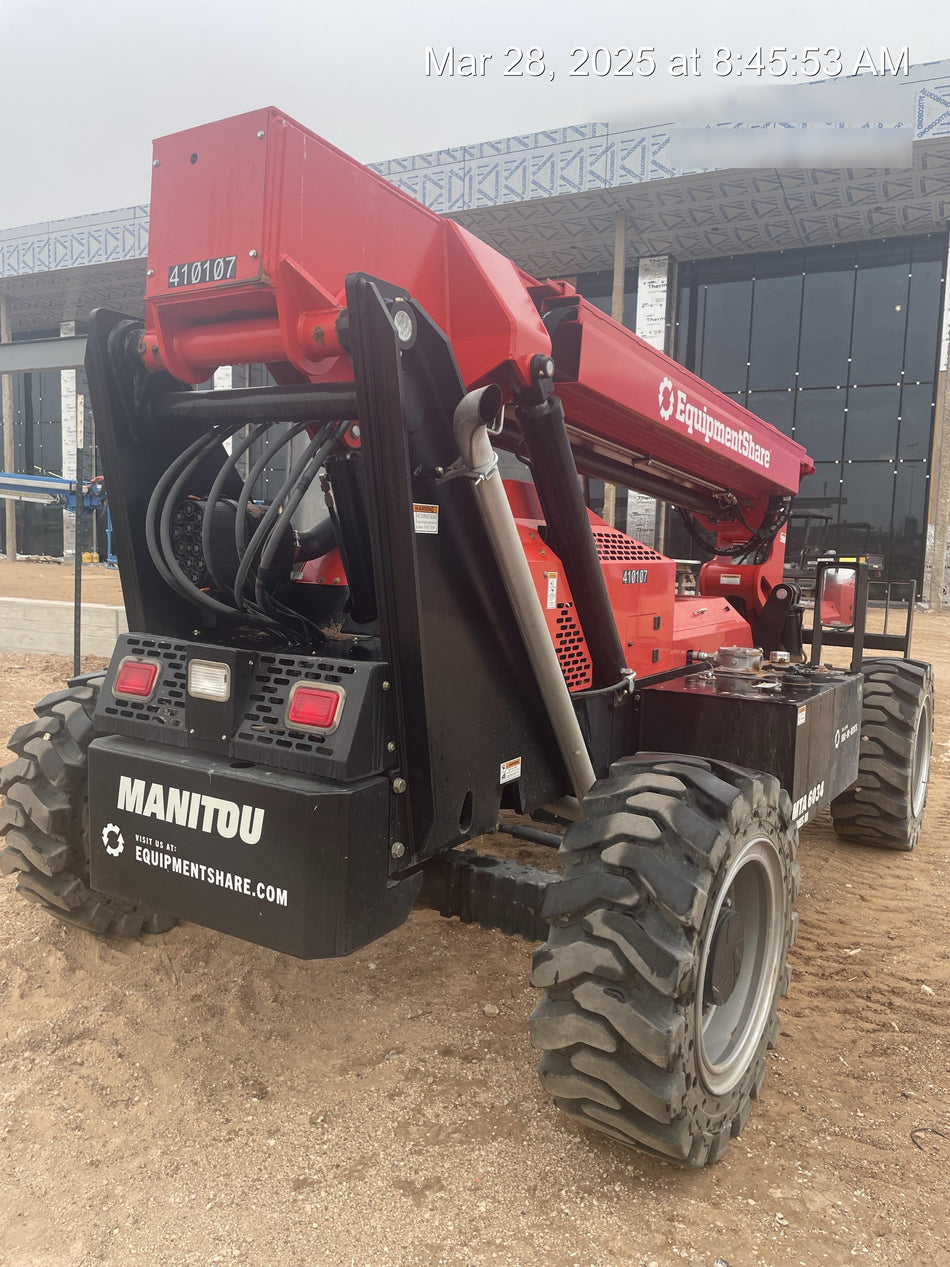 2024 MANITOU MTA6034