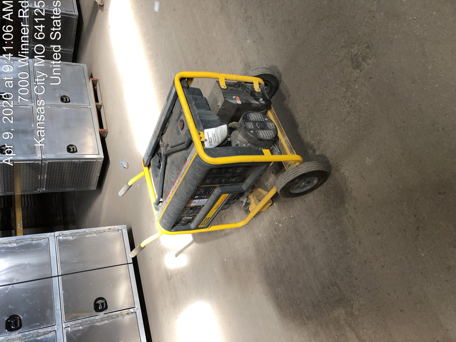 2018 WACKER NEUSON GP6600A