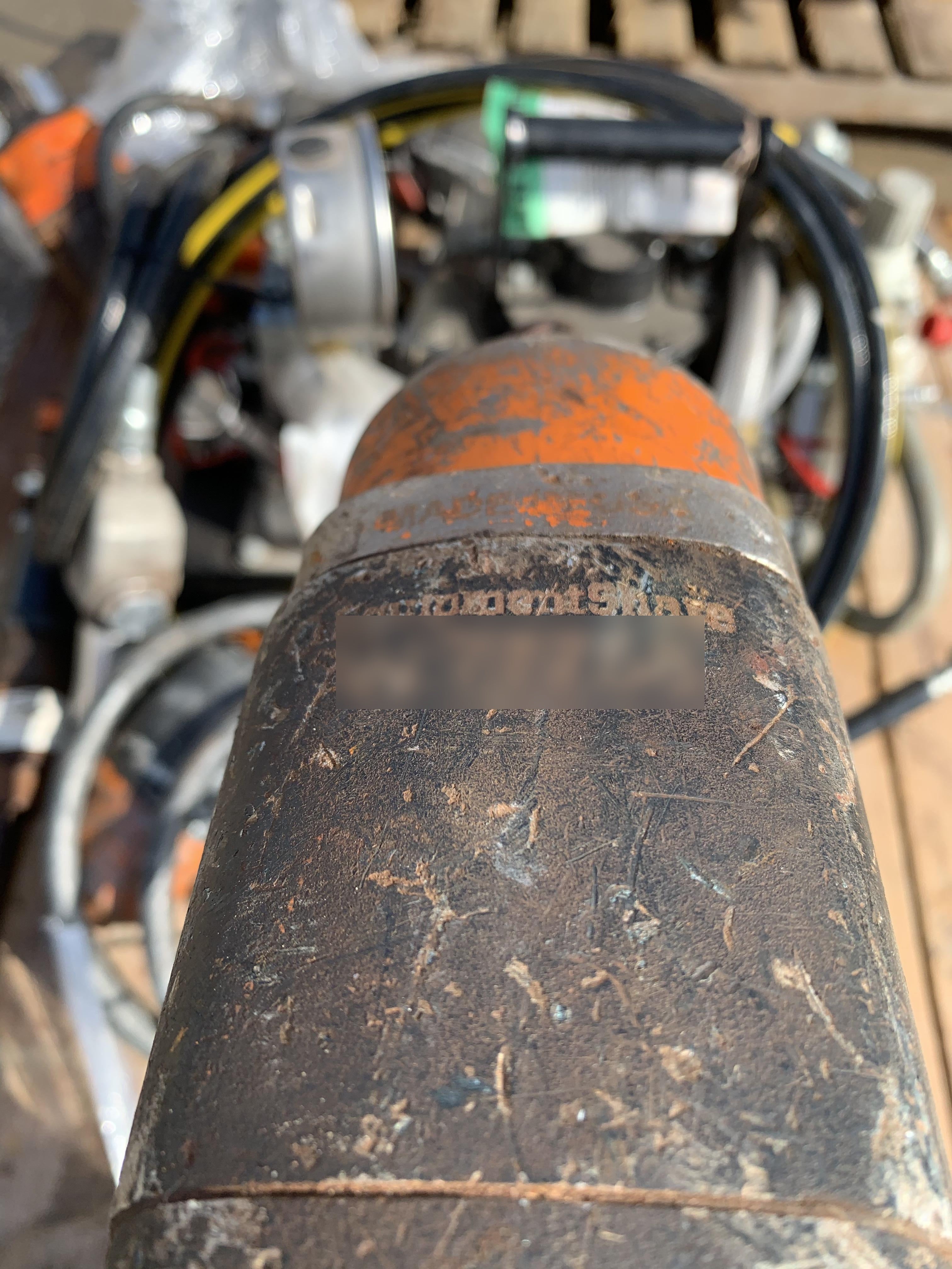 2020 MICHIGAN PNEUMATIC 751SS
