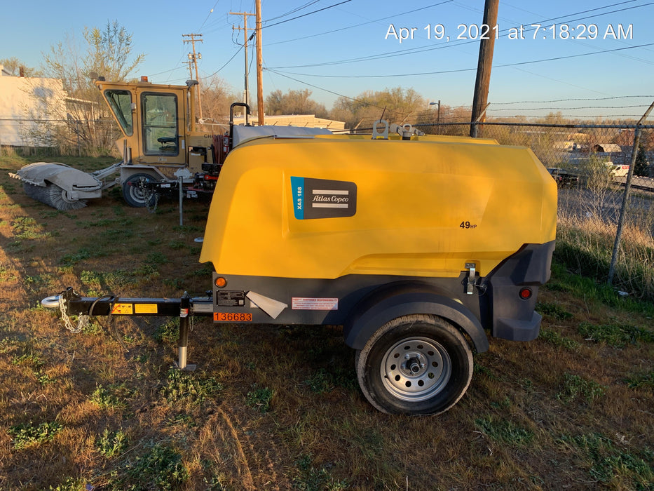 2021 ATLAS COPCO XAS188