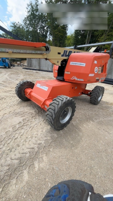 2022 JLG 460SJ