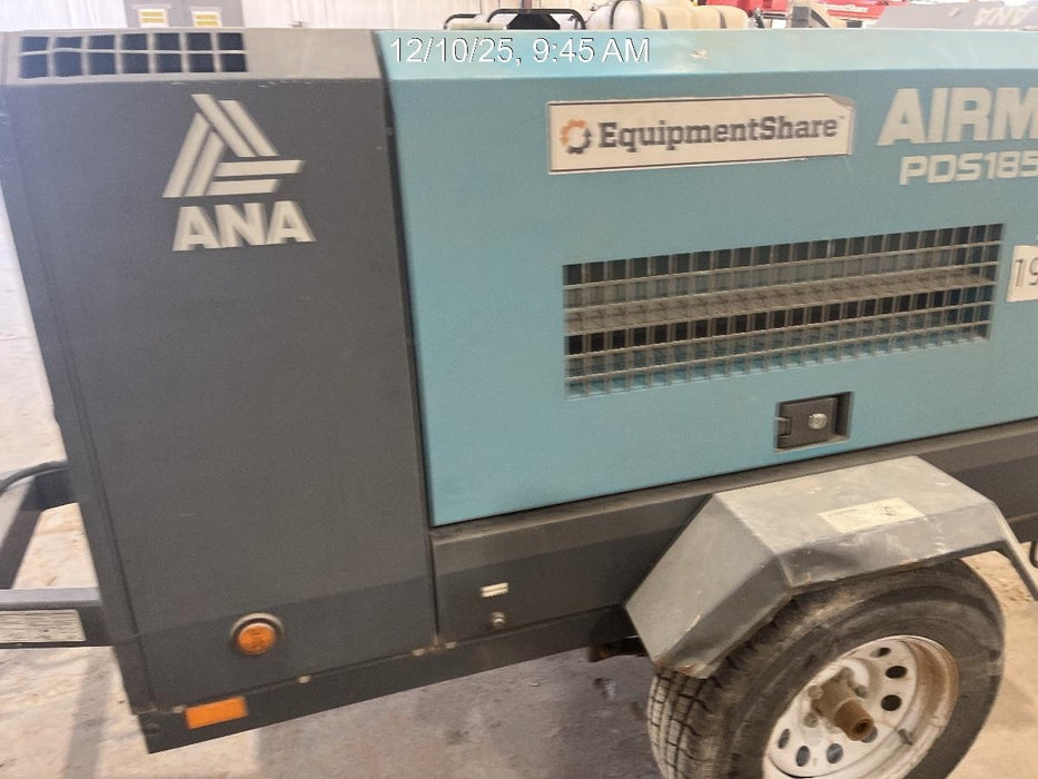 2021 AIRMAN PDS185S-6E1