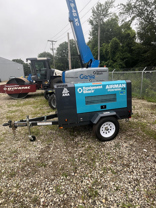 2025 AIRMAN PDS185S CWK