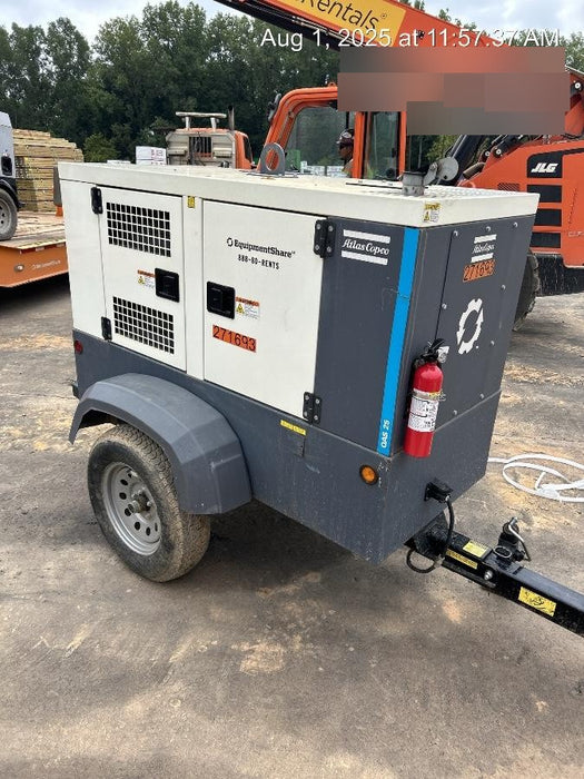2022 ATLAS COPCO QAS25 CWK