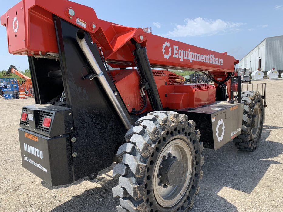 2021 MANITOU MTA8044