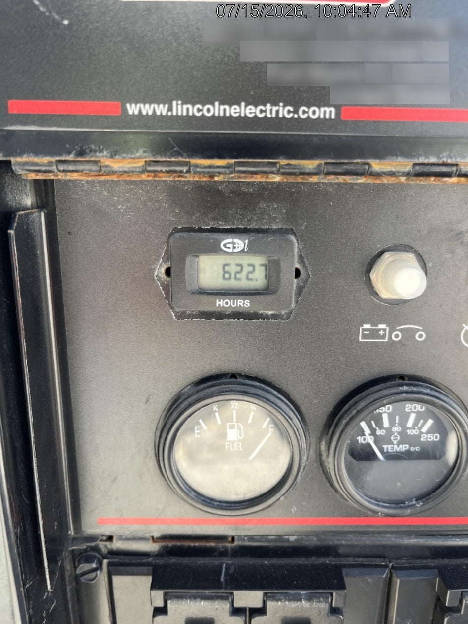 2024 LINCOLN ELECTRIC LE400