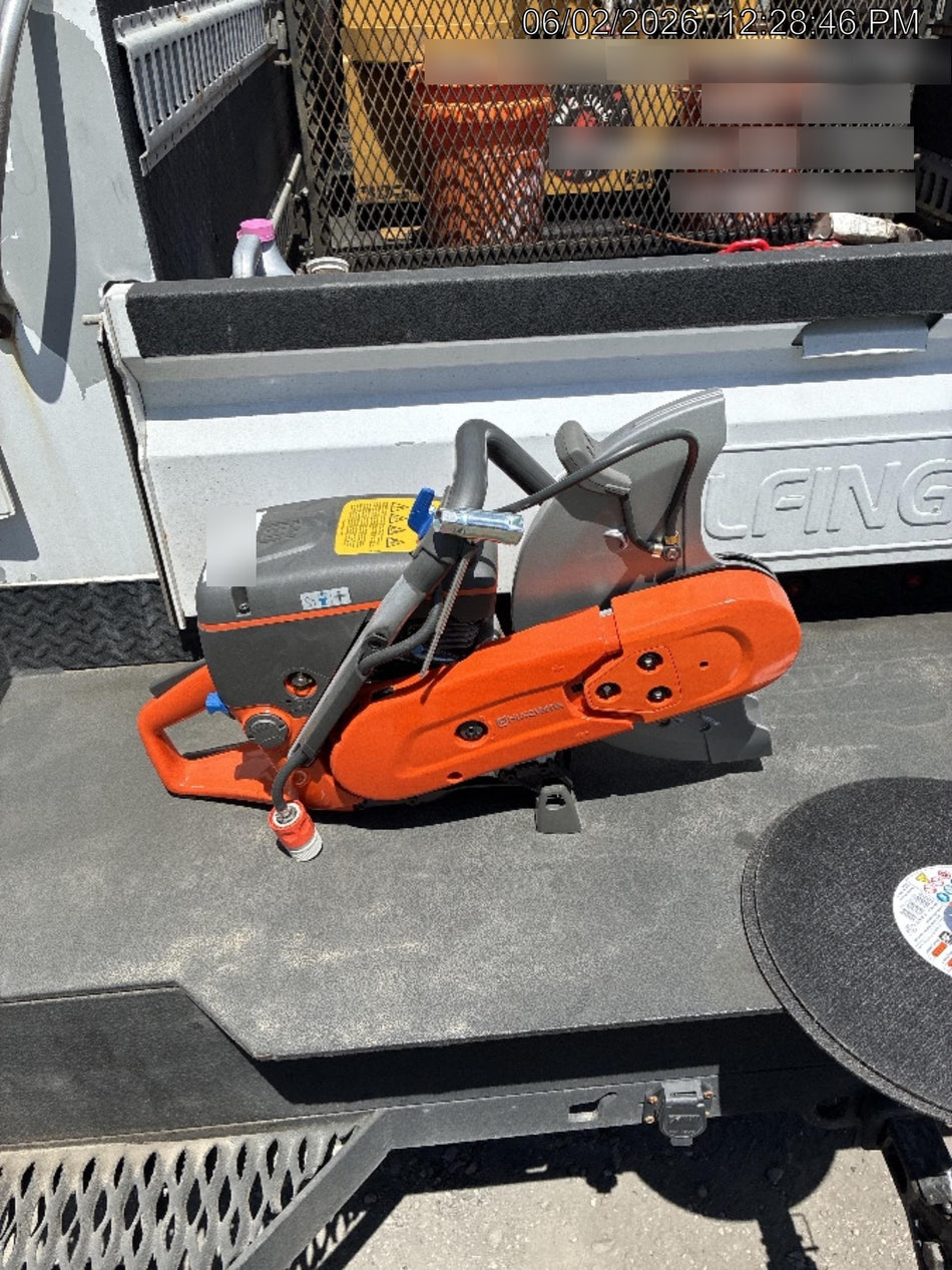 2026 HUSQVARNA K770