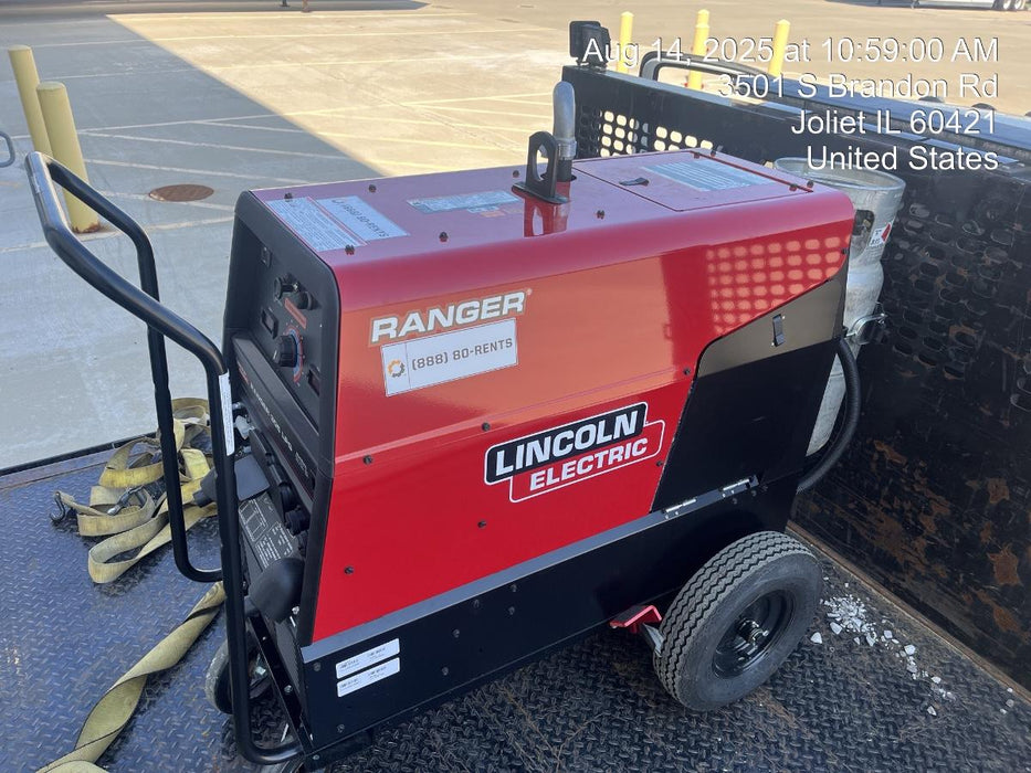 2024 LINCOLN ELECTRIC Ranger 305 LPG