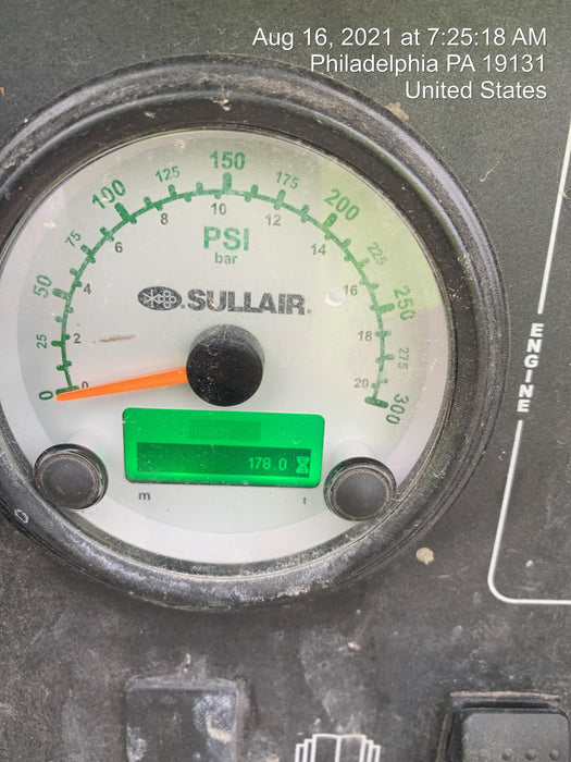 2020 SULLAIR 185-DPQ