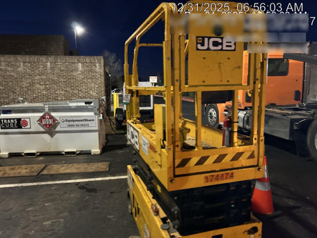 2021 JCB S1930E