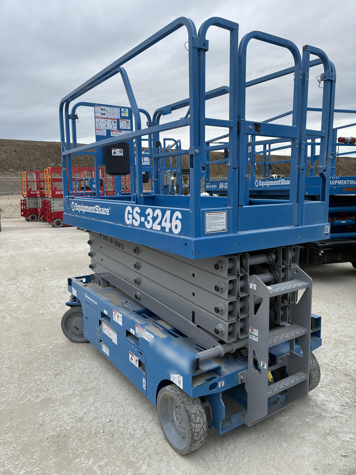 2026 GENIE GS-3246