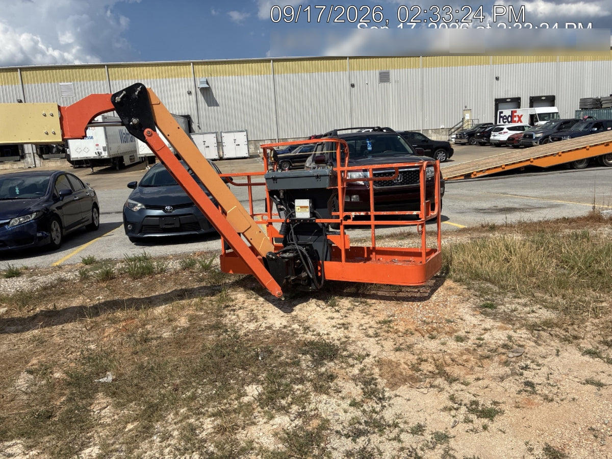 2022 JLG 460SJ