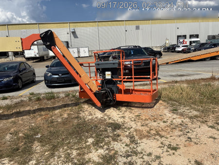 2022 JLG 460SJ