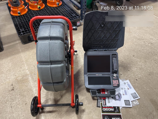 2022 RIDGID 63613
