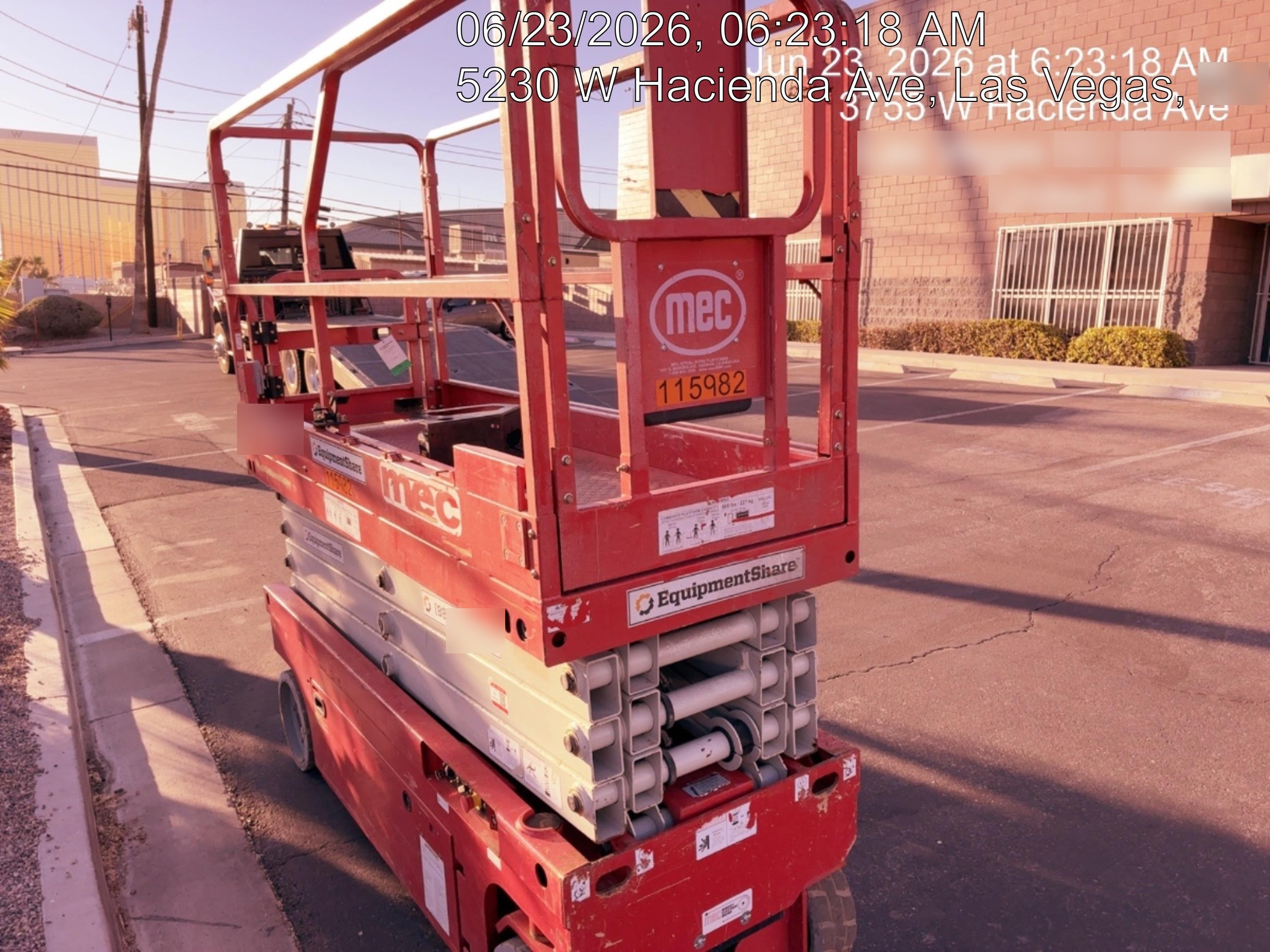 2021 MEC 2632SE
