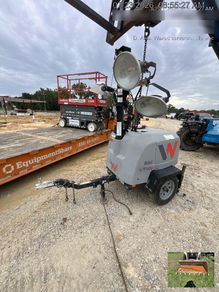 2019 Wacker Neuson LTV6L-MH Standard