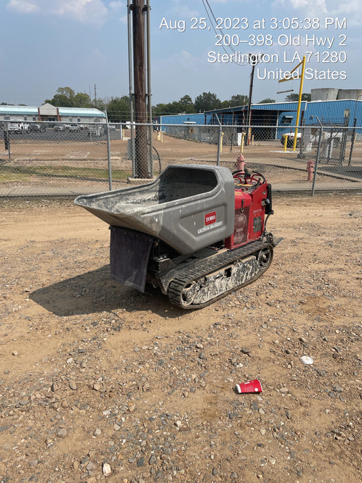 2023 TORO MBTX 2500-TS