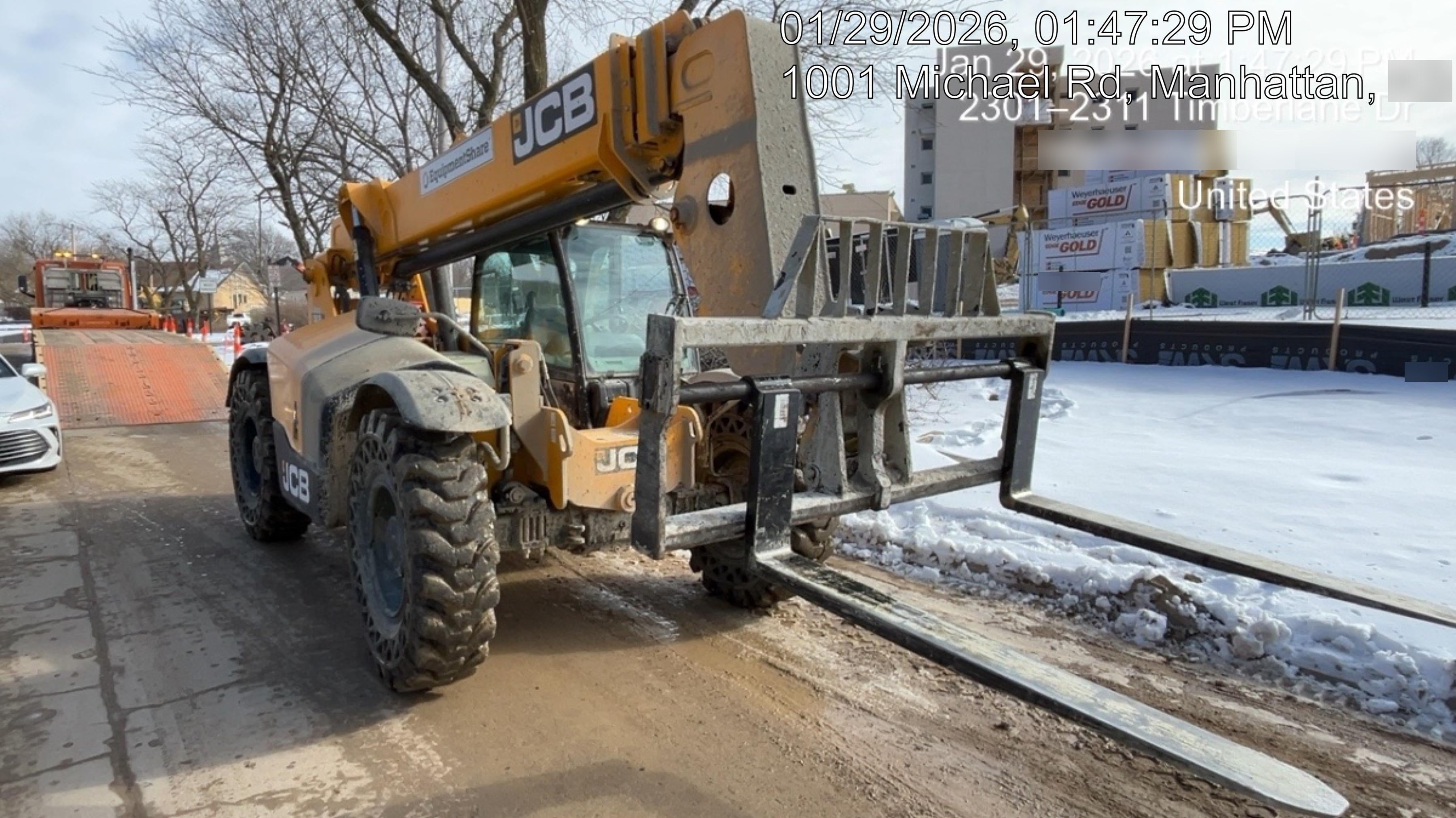 2021 JCB 509-42