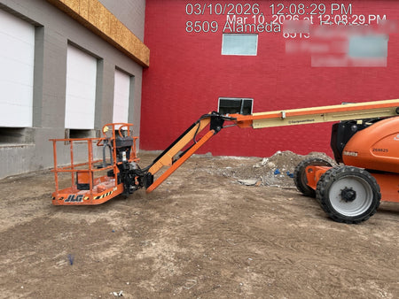 2022 JLG 600AJ