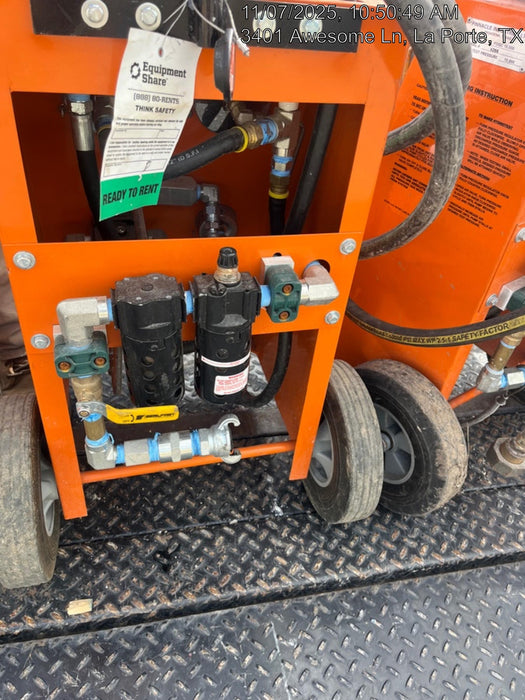 2025 PINNACLE PDQC-10000