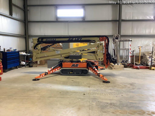 2021 JLG X600AJ
